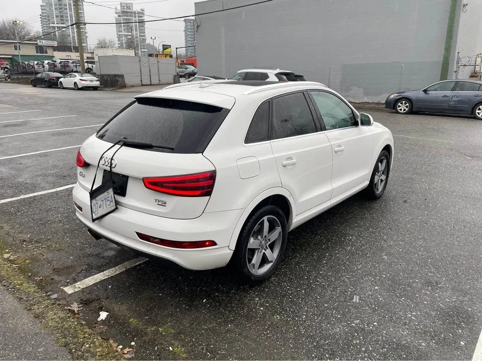 2015 Audi 8U Q3 - Image 5 of 15