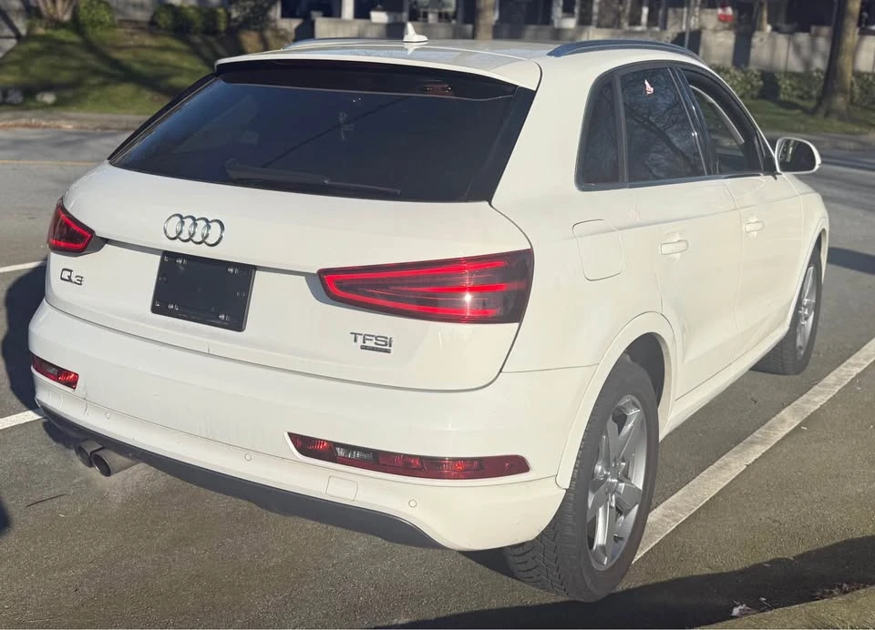 2015 Audi 8U Q3 - Image 7 of 17