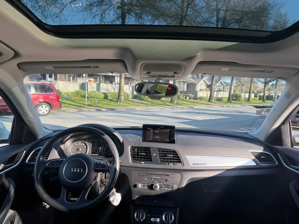 2015 Audi 8U Q3 - Image 12 of 17
