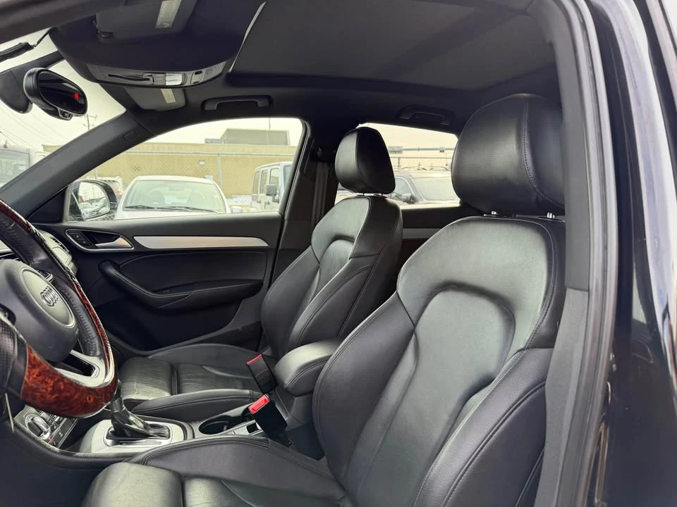 2015 Audi 8U Q3 - Image 10 of 16