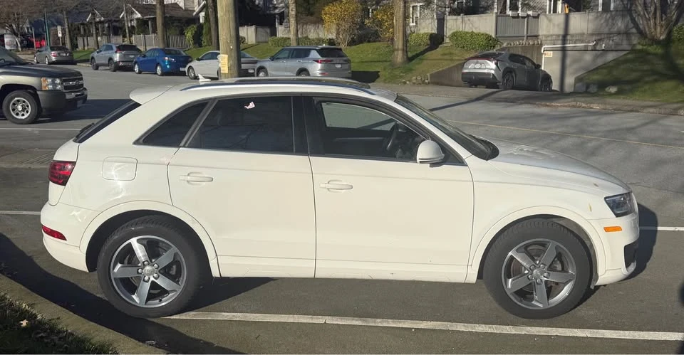 2015 Audi 8U Q3 - Image 8 of 17