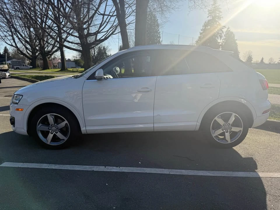 2015 Audi 8U Q3 - Image 4 of 17