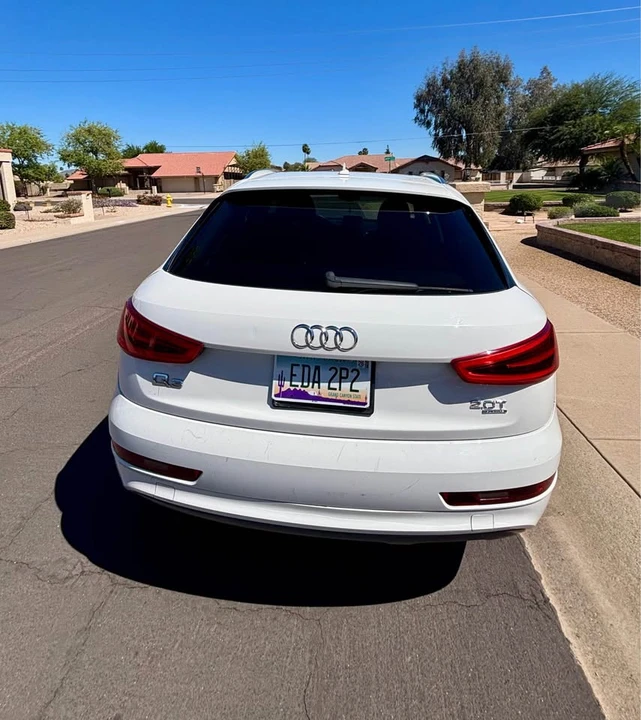 2015 Audi 8U Q3 - Image 5 of 20