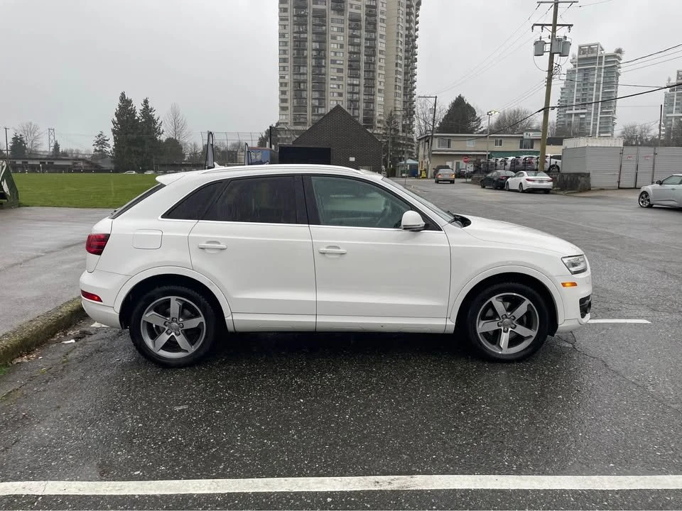 2015 Audi 8U Q3 - Image 4 of 15