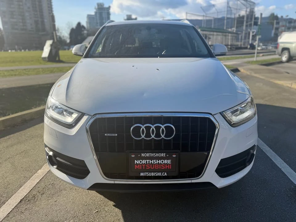 2015 Audi 8U Q3 - Image 2 of 17