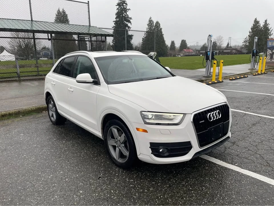 2015 Audi 8U Q3 - Image 3 of 15