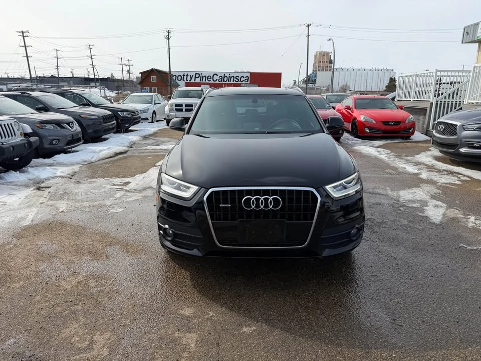 2015 Audi 8U Q3 - Image 2 of 16