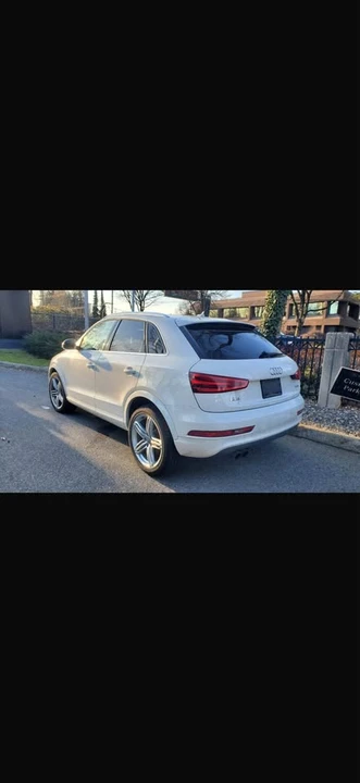 2015 Audi 8U Q3 - Image 2 of 8