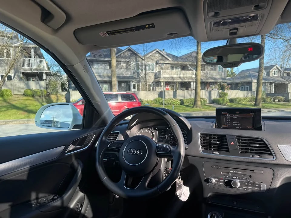 2015 Audi 8U Q3 - Image 13 of 17