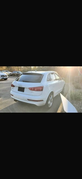 2015 Audi 8U Q3 - Image 3 of 8
