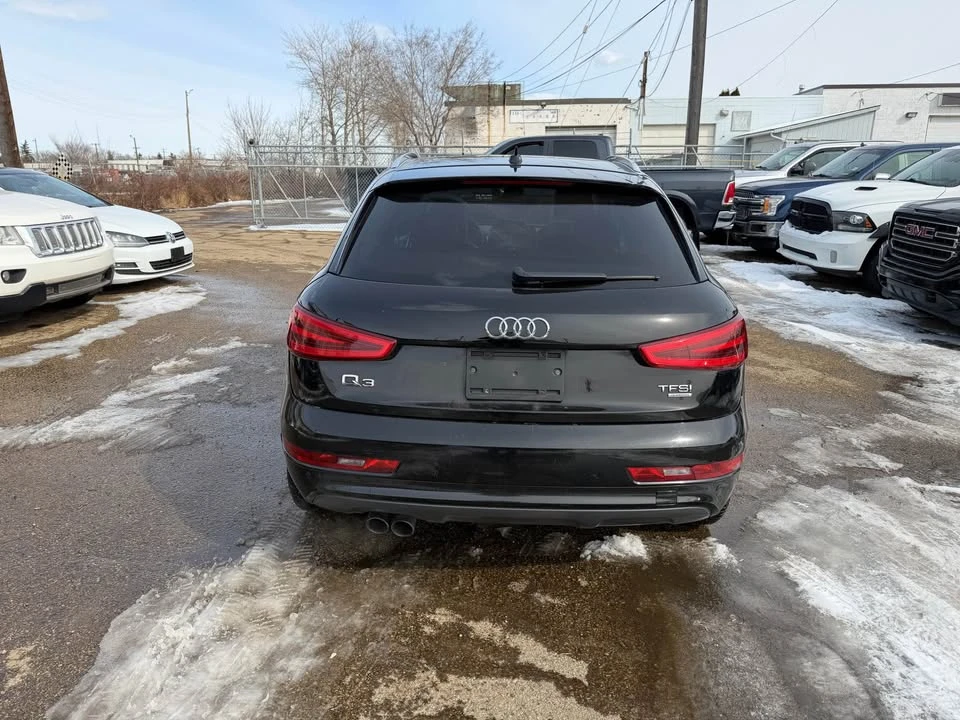 2015 Audi 8U Q3 - Image 5 of 16
