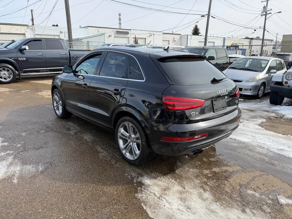 2015 Audi 8U Q3 - Image 4 of 16