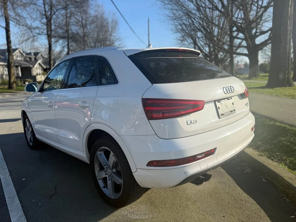 2015 Audi 8U Q3 - Image 5 of 17
