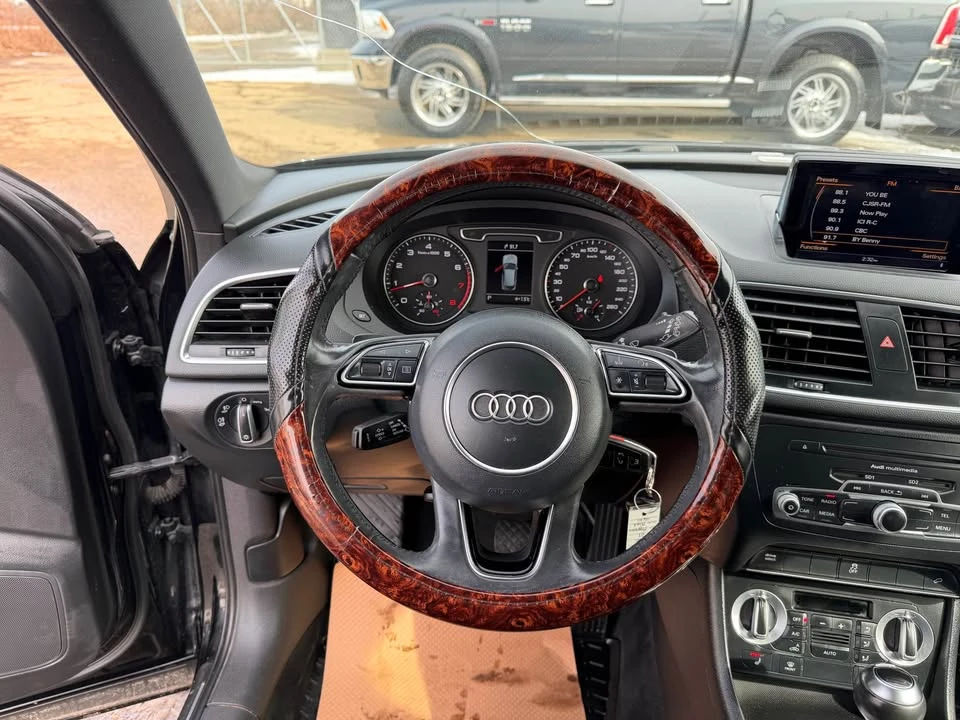 2015 Audi 8U Q3 - Image 13 of 16