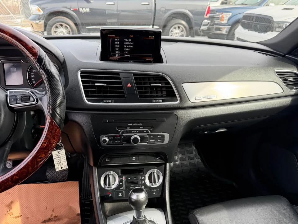 2015 Audi 8U Q3 - Image 12 of 16