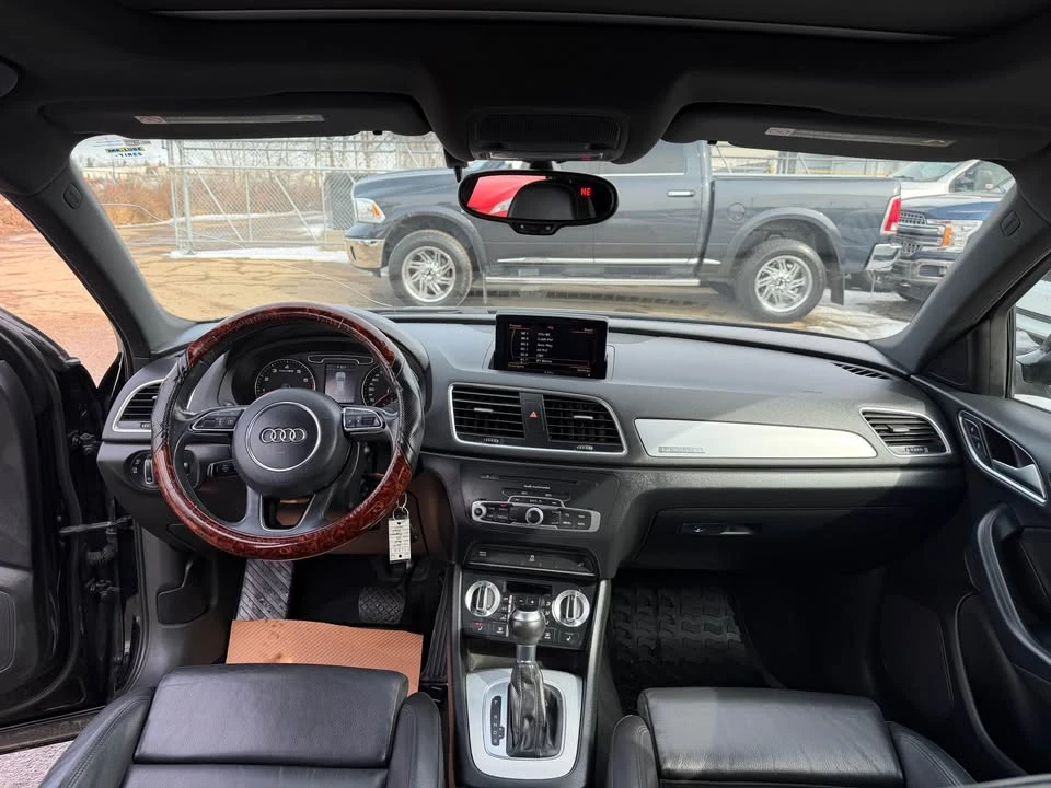2015 Audi 8U Q3 - Image 9 of 16