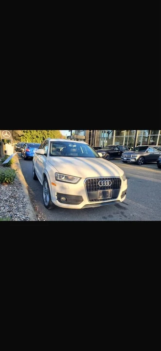 2015 Audi 8U Q3 - Image 4 of 8