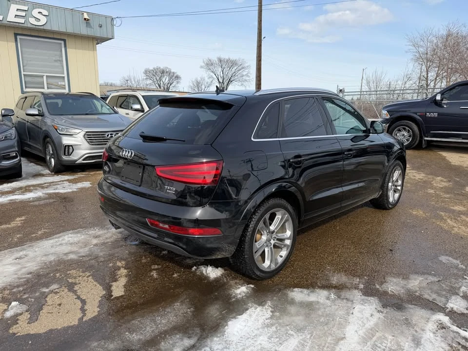 2015 Audi 8U Q3 - Image 6 of 16