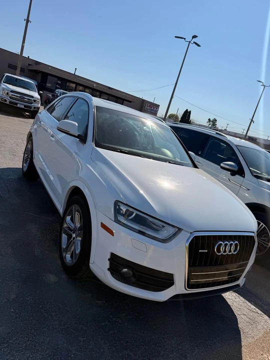 2015 Audi 8U Q3 - Image 2 of 9