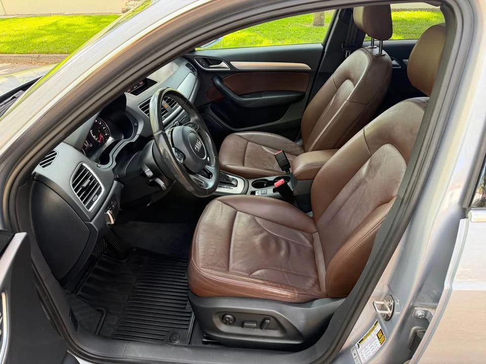 2015 Audi 8U Q3 - Image 7 of 20