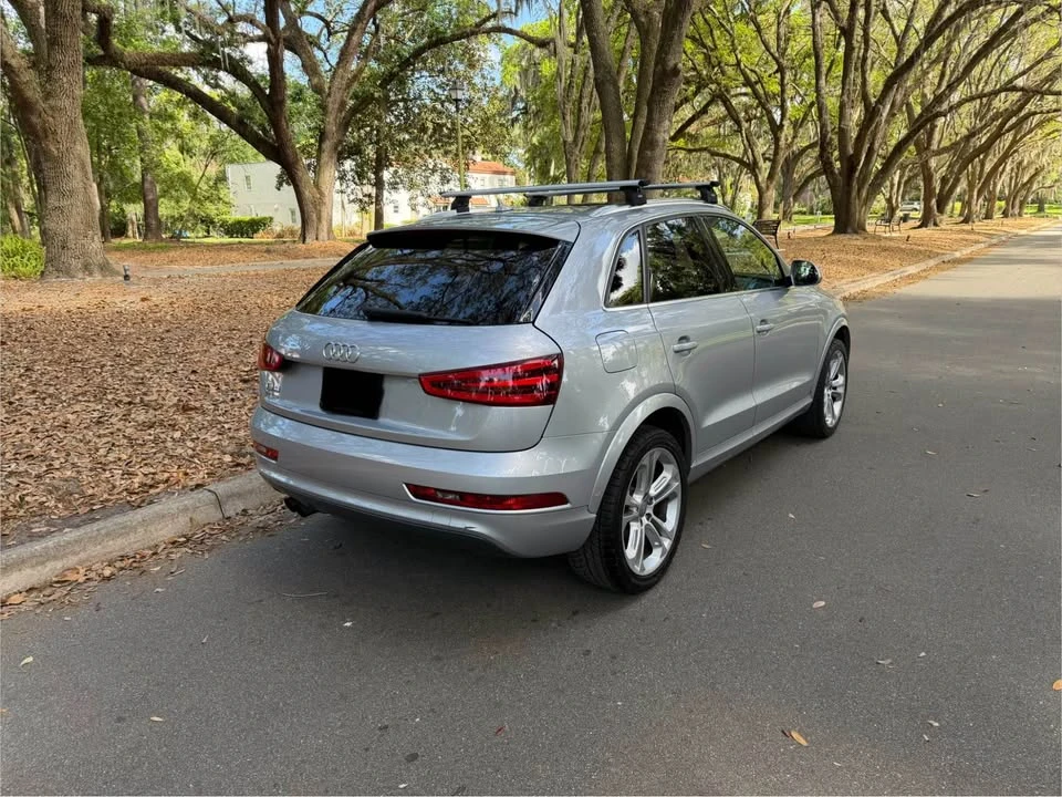 2015 Audi 8U Q3 - Image 3 of 20
