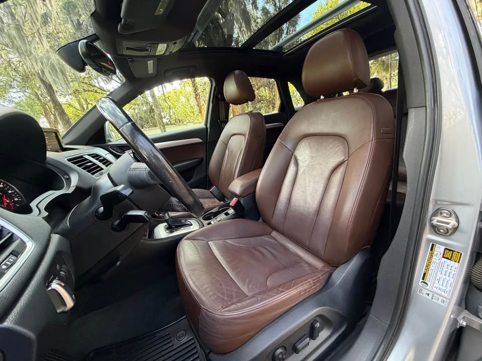2015 Audi 8U Q3 - Image 9 of 20