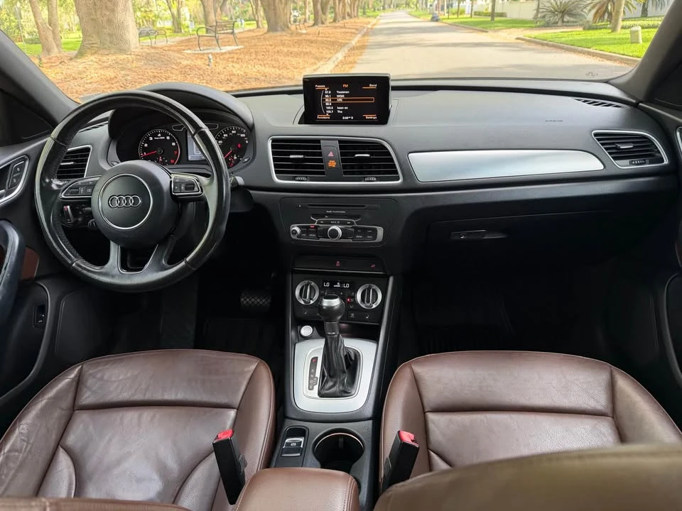 2015 Audi 8U Q3 - Image 10 of 20