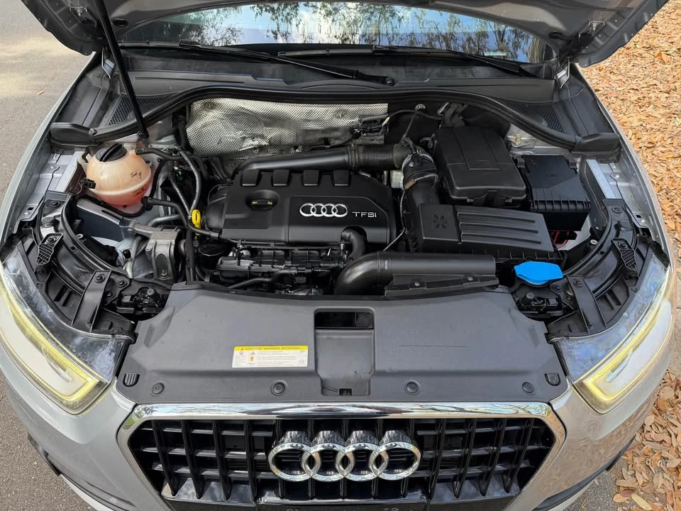 2015 Audi 8U Q3 - Image 17 of 20
