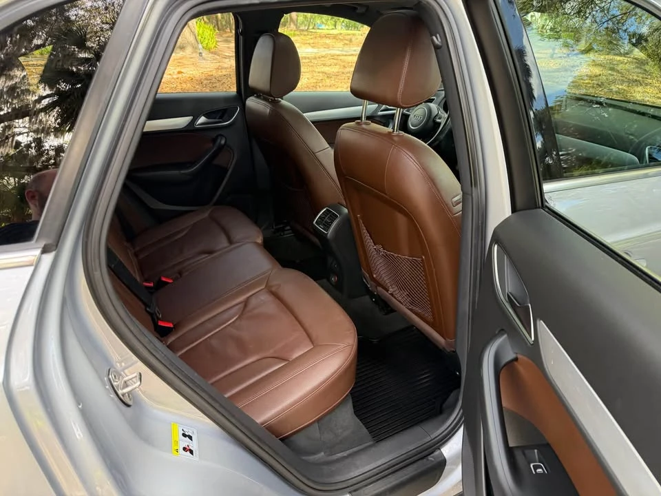 2015 Audi 8U Q3 - Image 13 of 20