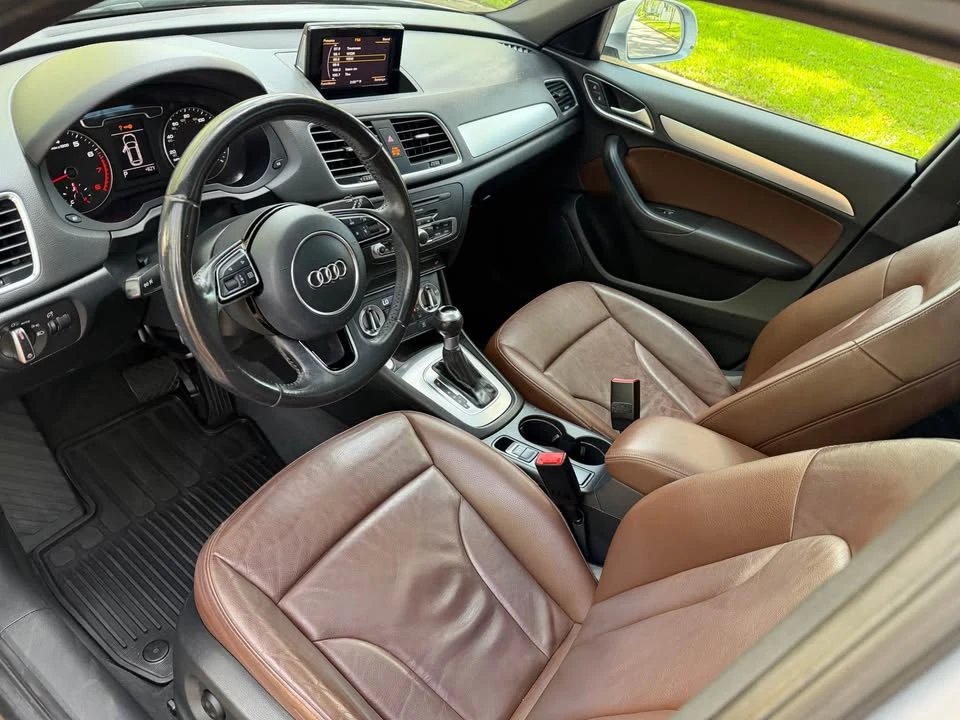 2015 Audi 8U Q3 - Image 8 of 20