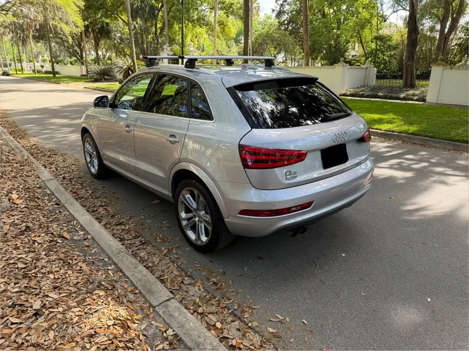 2015 Audi 8U Q3 - Image 6 of 20