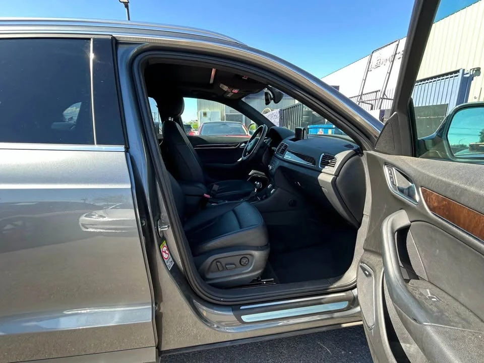 2015 Audi 8U Q3 - Image 12 of 16