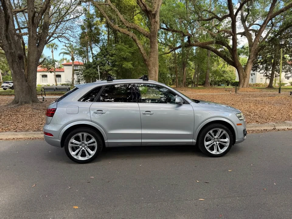 2015 Audi 8U Q3 - Image 2 of 20
