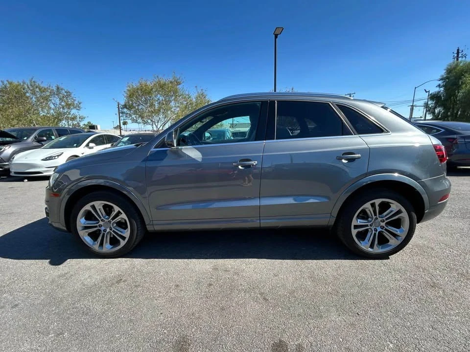 2015 Audi 8U Q3 - Image 5 of 16