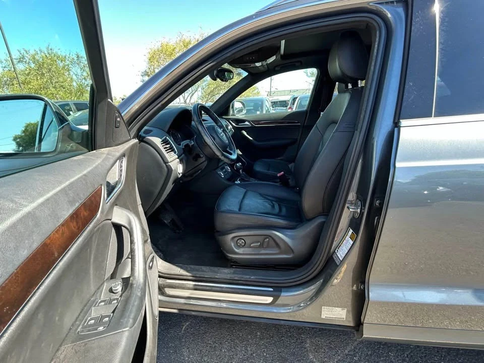 2015 Audi 8U Q3 - Image 8 of 16