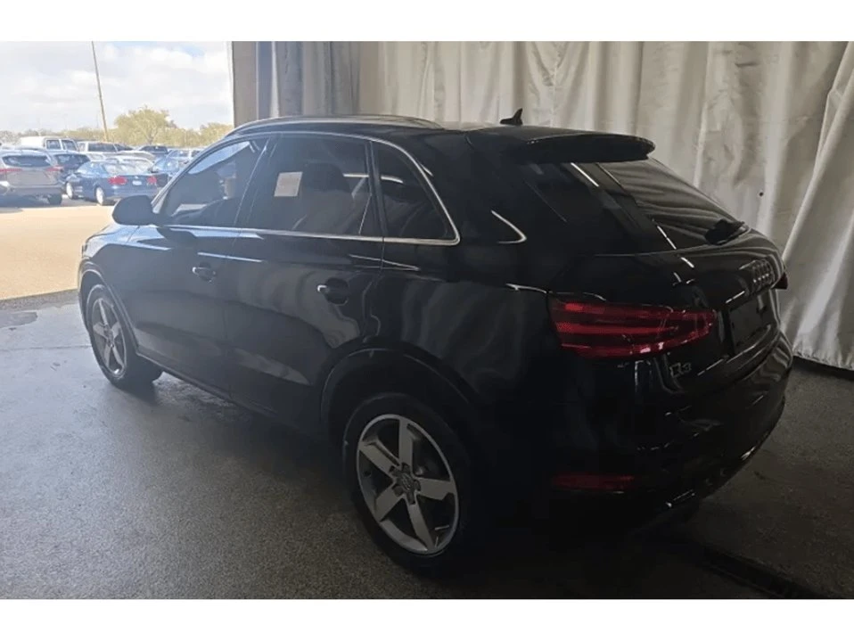 2015 Audi 8U Q3 - Image 2 of 4