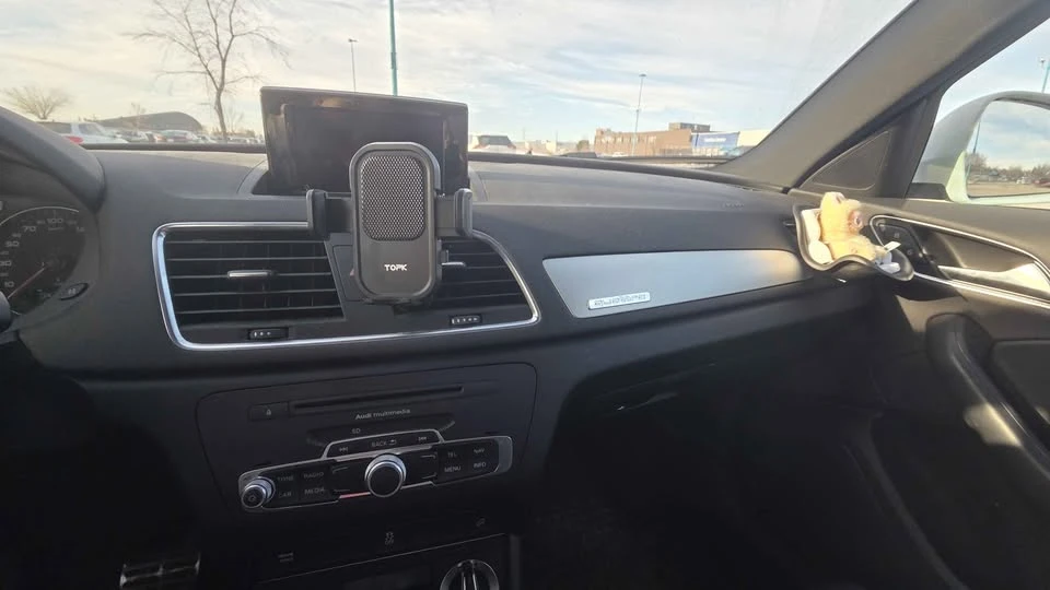 2015 Audi 8U Q3 - Image 9 of 9