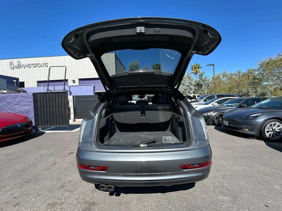 2015 Audi 8U Q3 - Image 6 of 16
