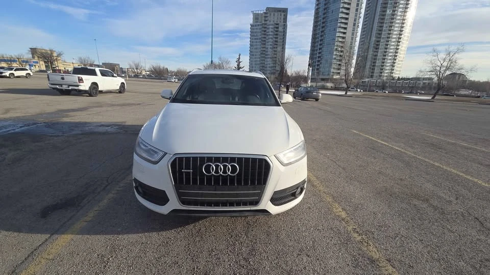 2015 Audi 8U Q3 - Image 2 of 9
