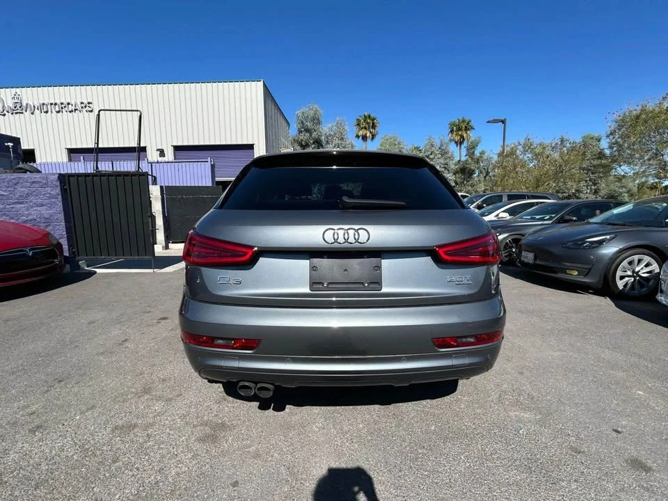 2015 Audi 8U Q3 - Image 4 of 16