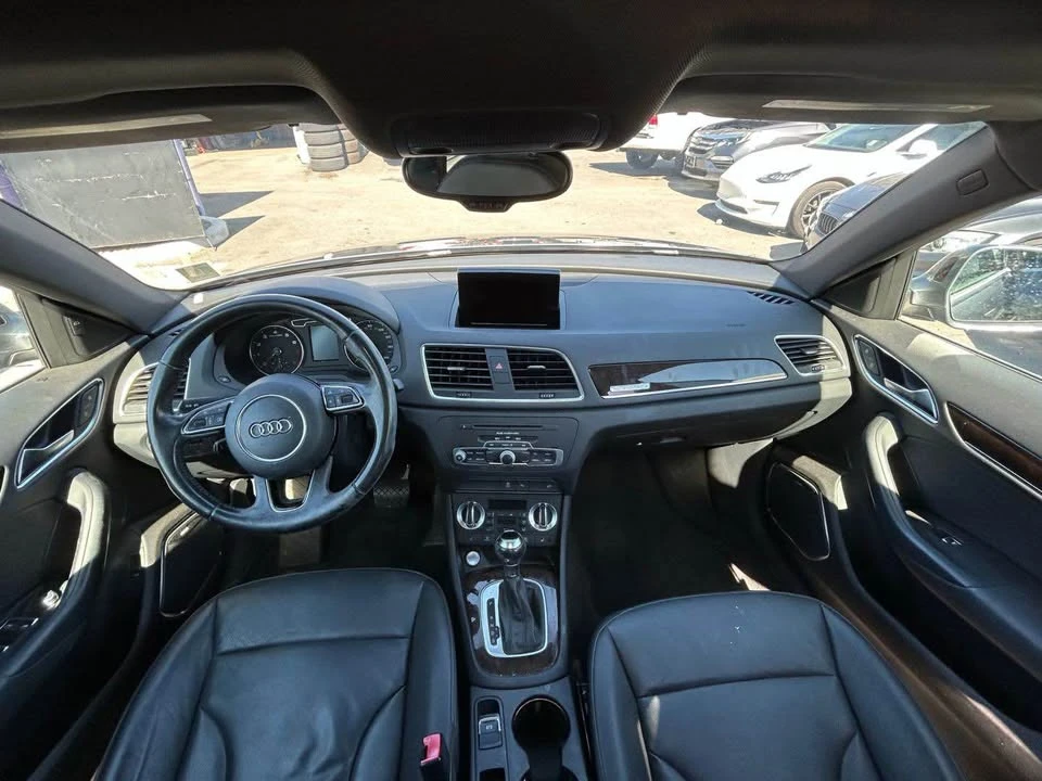 2015 Audi 8U Q3 - Image 15 of 16