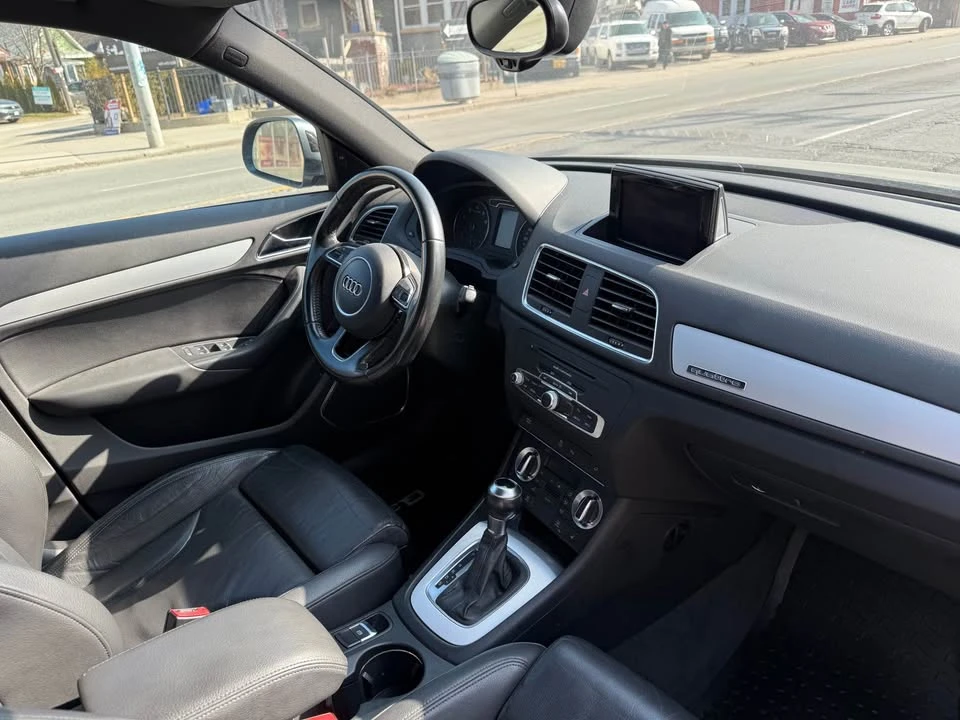 2015 Audi 8U Q3 - Image 8 of 11