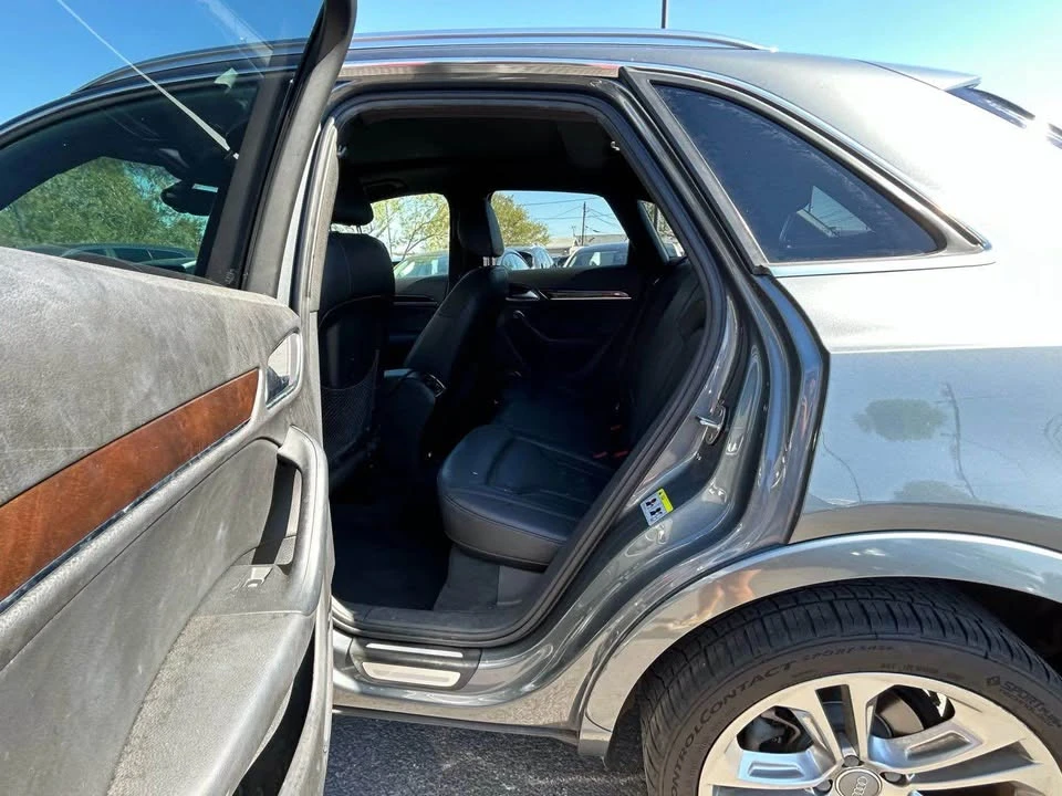 2015 Audi 8U Q3 - Image 10 of 16