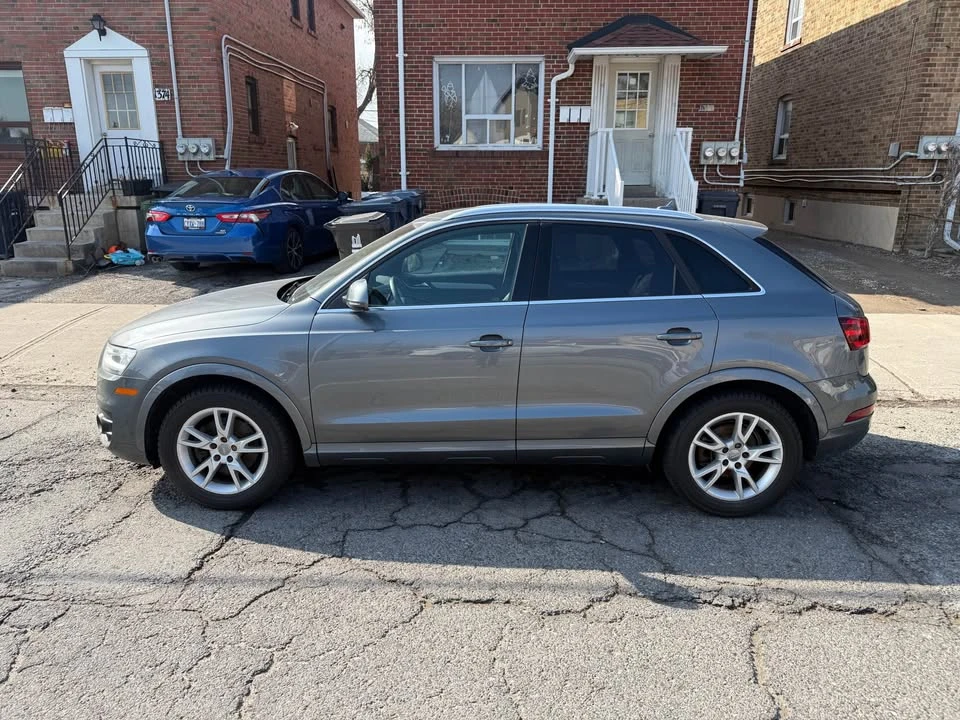 2015 Audi 8U Q3 - Image 4 of 11