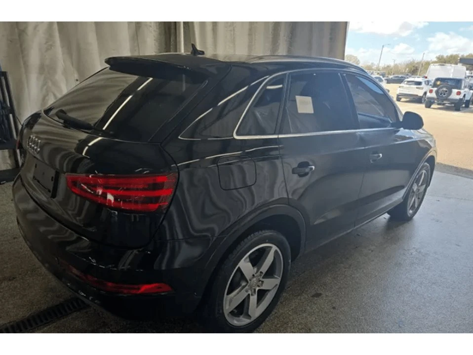 2015 Audi 8U Q3 - Image 3 of 4