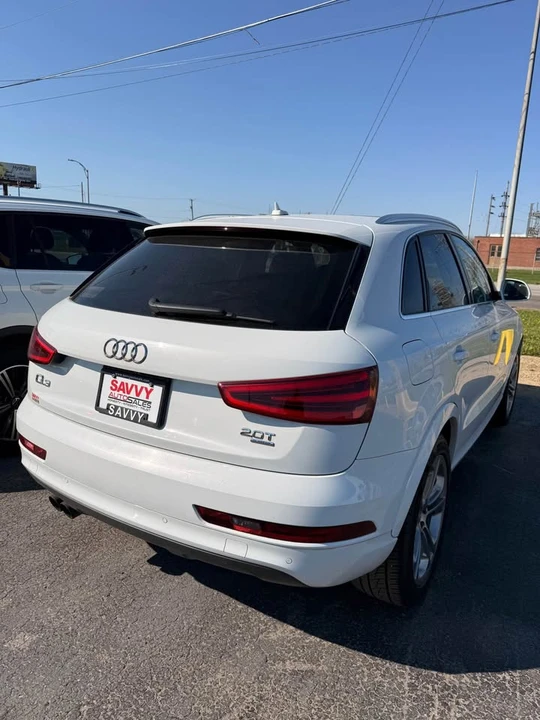 2015 Audi 8U Q3 - Image 3 of 9