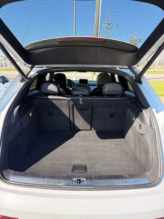 2015 Audi 8U Q3 - Image 9 of 9