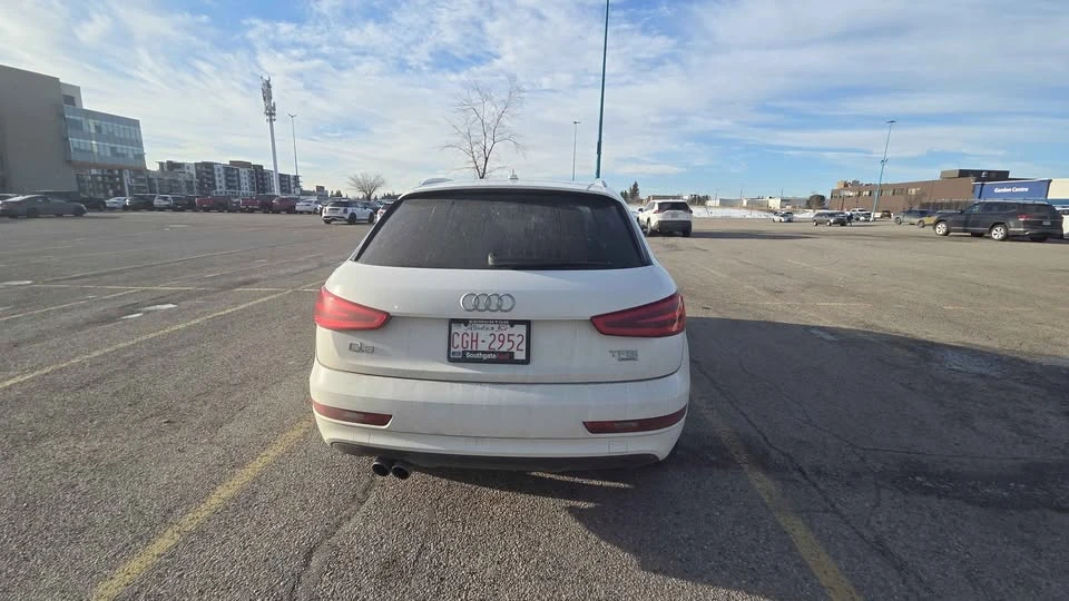 2015 Audi 8U Q3 - Image 4 of 9