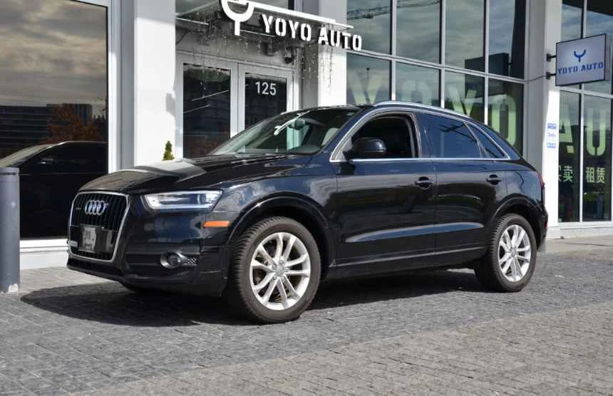 2015 Audi 8U Q3 - Image 2 of 6