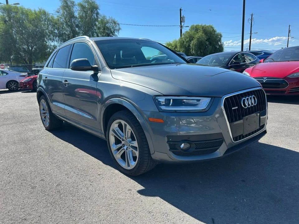 2015 Audi 8U Q3 - Image 2 of 16